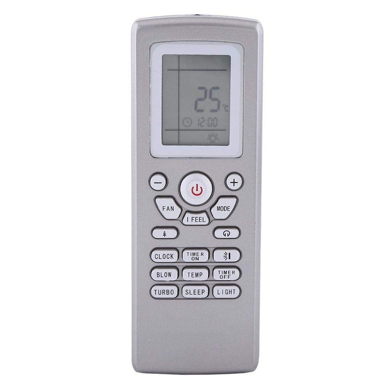 Eboxer Remote Control for Air Conditioning Yt1f Yt1ff Yt1f1 Yt1f2 Yt1f3 Yt - Image 1